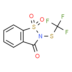 N-(Trifluoromethylthio)saccharin