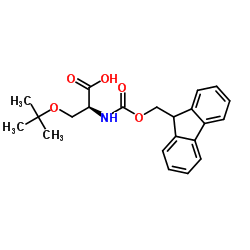 Fmoc-O-tert-Butyl-L-serine