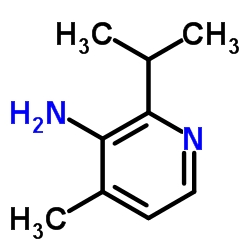 2-Isopropyl-4-methylpyridin-3-amine