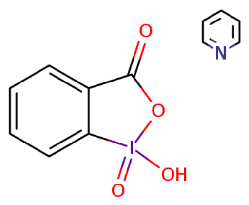 Pyridinium O-Iodoxybenzoate