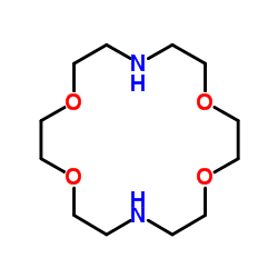 1,7,10,16-Tetraoxa-4,13-Diazacyclooctadecane