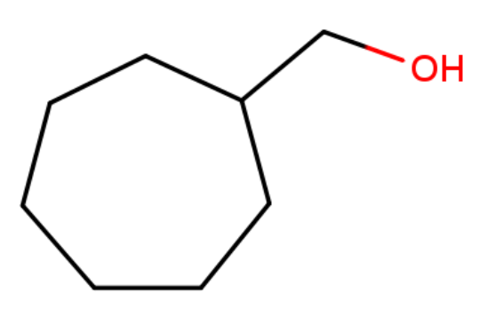 Циклогептилметанол