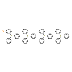 Tetrakis(triphenylphosphine)palladium(0)