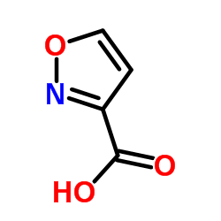 Isoxazol-3-carbonsäure