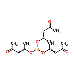 Acetilacetonato de Hierro (III)