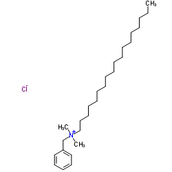 Benzyldimethylstearylammonium Chloride