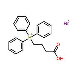 (3-Carboxypropyl)(triphenyl)phosphoniumbromid