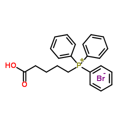 (4-Carboxybutyl)triphenylphosphoniumbromid