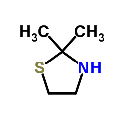 2,2-Dimethylthiazolidine