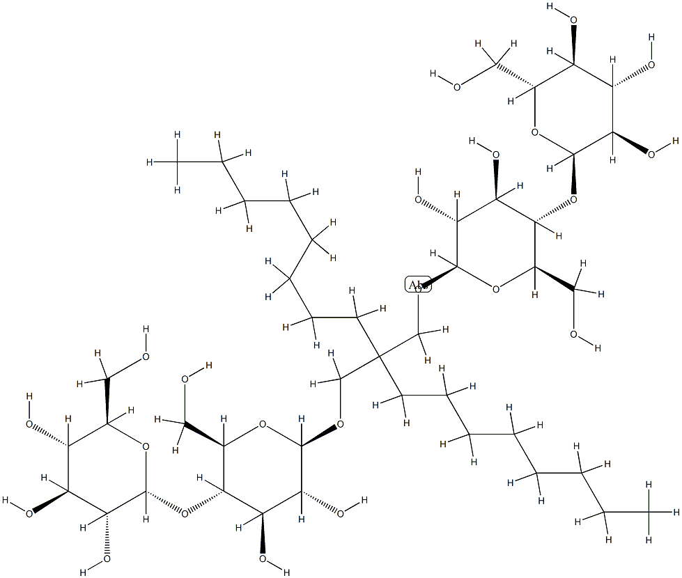 Decyl Maltose Neopentyl Glycol