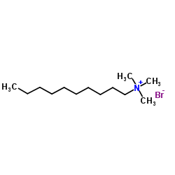 N,N,N-Trimethyldecan-1-aminium Bromide