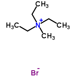 N,N-Diethyl-N-methylethanaminium Bromide