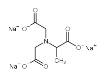 Trisodium Dicarboxymethyl Alaninate