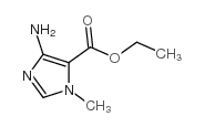 Ethyl 4-Amino-1-Methyl-1H-Imidazole-5-Carboxylate