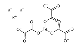 Potassium Trioxalatoferrate(III)