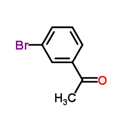 1-(3-Bromophenyl)ethanone