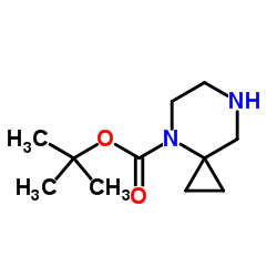 4-Boc-4,7-diazaspiro[2.5]octane fabricante, fornecedor