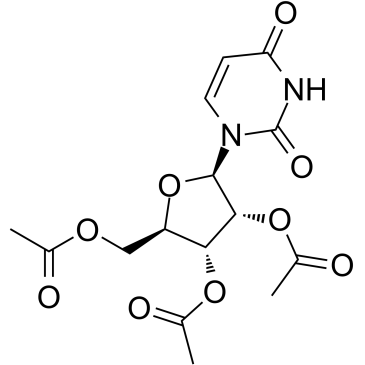 2',3',5'-Tri-O-acetyluridine