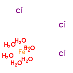 Iron Trichloride Hexahydrate