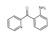 (2-Aminofenil)(piridin-2-il)metanona fabricante, fornecedor