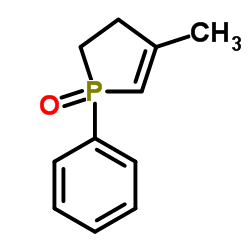 3-Metil-1-fenil-2-fosfoleno 1-Óxido