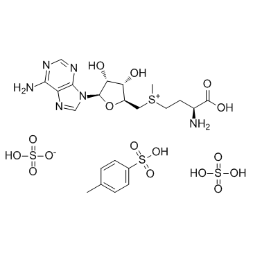 S-Adenosyl-L-Methionine Disulfate Tosylate