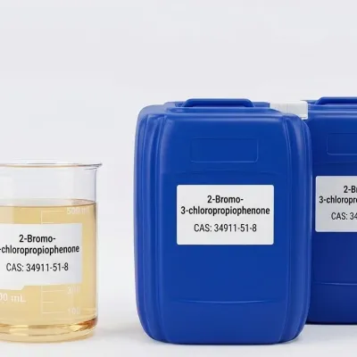 2-Bromo-3-Chloropropiophenone manufacturer, supplier