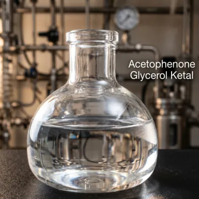 苯乙酮甘油缩酮