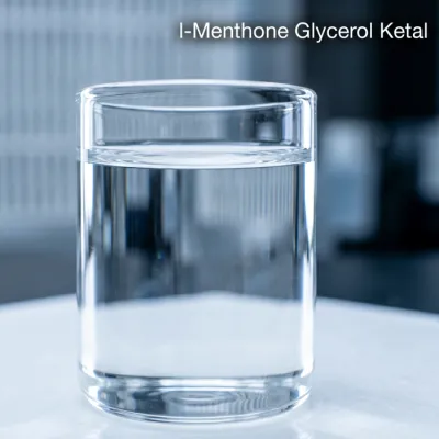 l-薄荷酮甘油缩酮