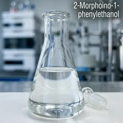 2-Morpholino-1-phenylethanol Hersteller, Lieferant