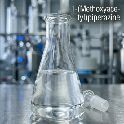 1-(Methoxyacetyl)piperazin Hersteller, Lieferant