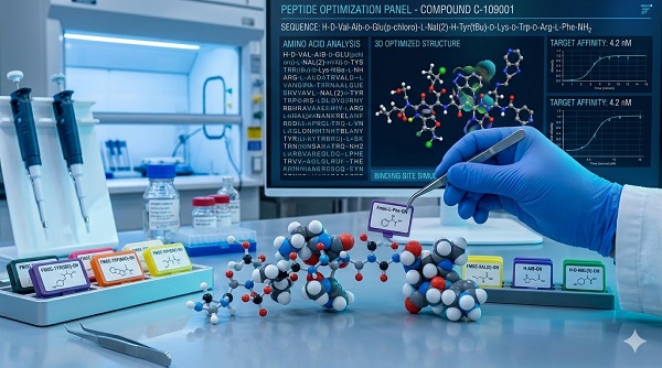 Peptides & Building Blocks