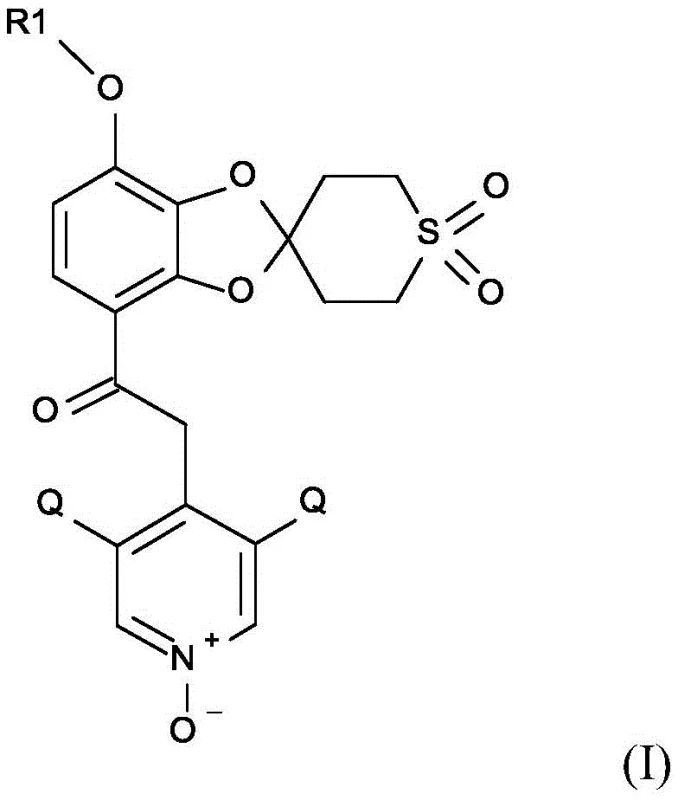 Overall synthetic route showing the transformation from starting materials to the final PDE4 inhibitor intermediate