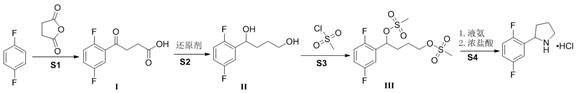 Novel patented synthesis route via Friedel-Crafts and liquid ammonia cyclization
