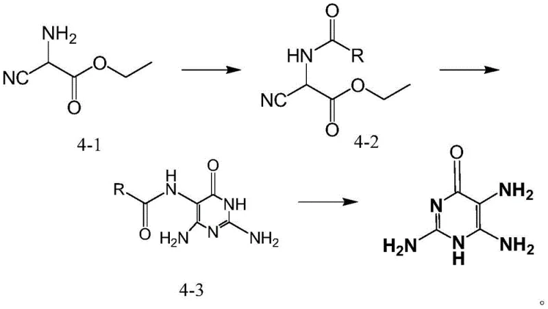 Novel three-step synthesis route via acylation and cyclization showing high efficiency