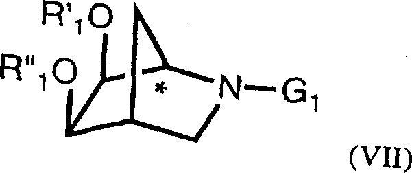 Oxidation of di-O-protected 2-azabicyclo heptane to lactam using RuO2 catalyst