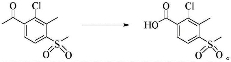 Novel aerobic oxidation reaction mechanism using oxygen and metal catalysts