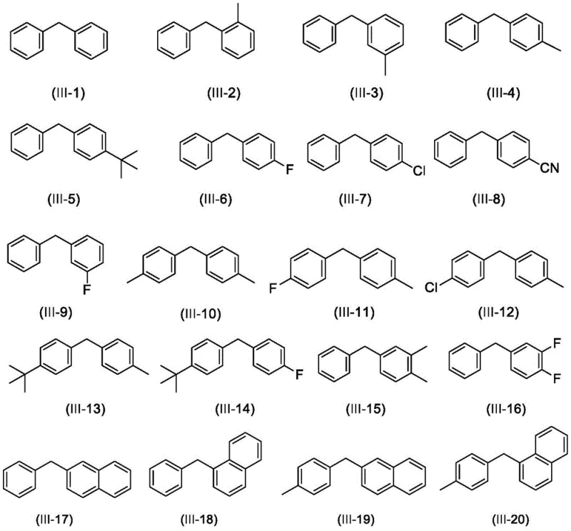 Scope of diarylmethane substrates demonstrating broad functional group tolerance