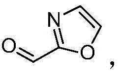 Chemical structure of 2-Formyl Oxazole product