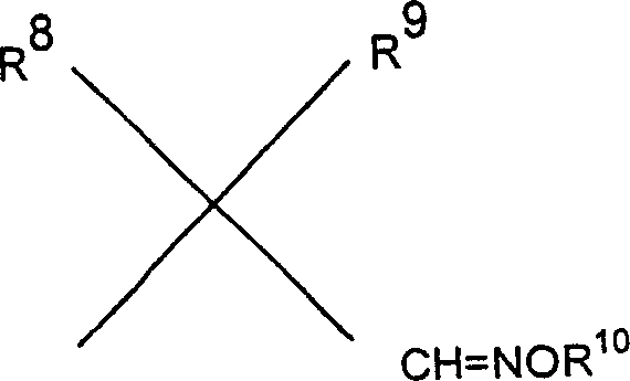 General Formula I representing the diverse range of 2-halobenzoic acid products achievable through the patented process