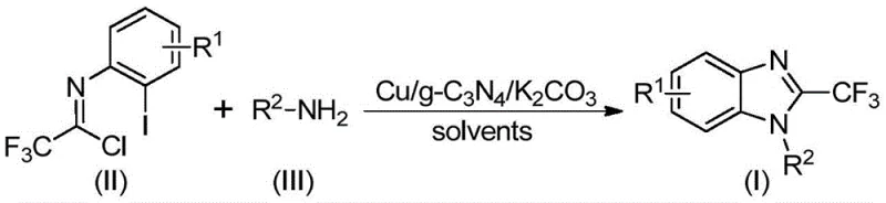 Specific reaction conditions and substrates for Examples 1-10
