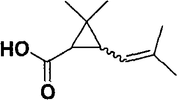 Chemical structures of impurities Compound II and Compound III formed in conventional synthesis routes