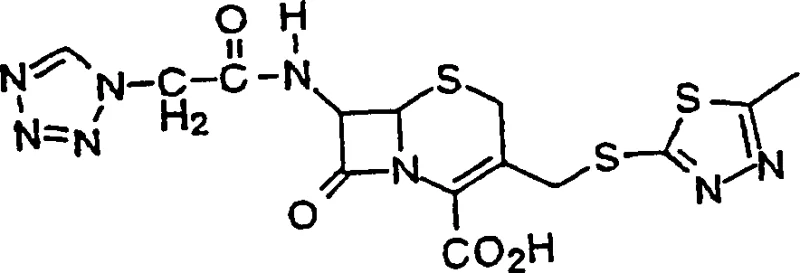 General reaction scheme showing the conversion of 7-amino-3-halomethylcephem to 3-thiomethylcephem compounds via phenol deprotection