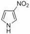 Chemical structure of 3-Nitropyrrole product