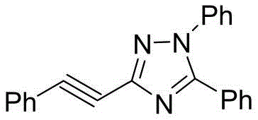 Representative structure of Compound X1 synthesized via electrochemical method