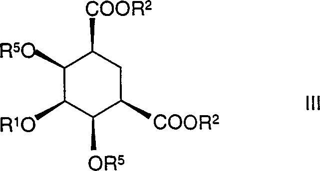 Hydrogenation of isophthalic acid derivatives to all-cis-cyclohexanedicarboxylates