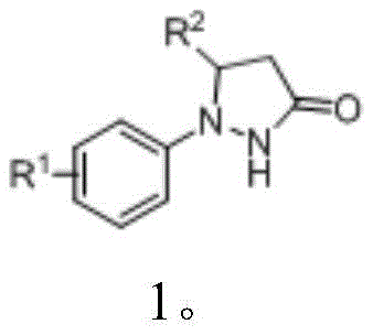 General synthetic route for preparing 4-iodo-N-arylpyrazole compounds from N-aryl-3-pyrazolidones via iodine-promoted oxidation