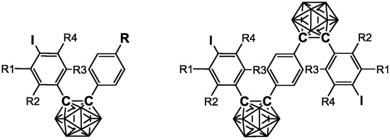 Crystal structure diagrams of Cab1 and Cab2 showing molecular conformation and atomic arrangement