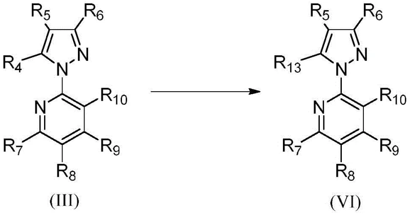 Scheme 15 depicting the carboxylation reaction using CO2
