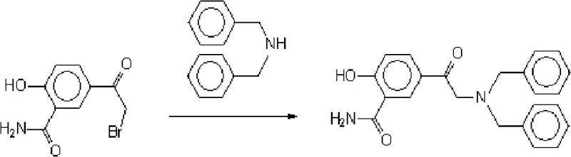Novel direct amination mechanism showing high selectivity and yield